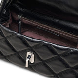 Marc Jacobs The Mini Quilted Dual Shoulder Bag