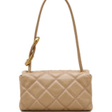Marc Jacobs The Quilted Leather Mini Dual shoulder bag