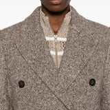 Brunello Cucinelli Jackets Brown