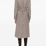 Brunello Cucinelli Coats Brown