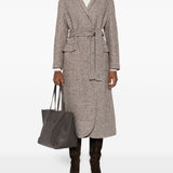 Brunello Cucinelli Coats Brown