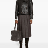 Brunello Cucinelli Skirts Brown