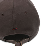 Brunello Cucinelli Cotton hat with logo