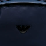 Emporio Armani Logo Nylon Backpack