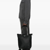 Emporio Armani Logo tote bag