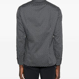 Emporio Armani Shirts Blue