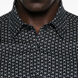 Emporio Armani Shirts Blue