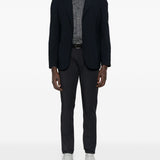 Emporio Armani Shirts Blue