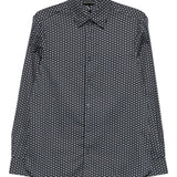 Emporio Armani Shirts Blue