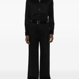Emporio Armani Shirts Black