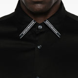 Emporio Armani Shirts Black