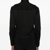 Emporio Armani Shirts Black