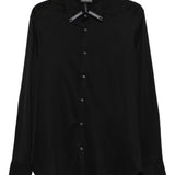 Emporio Armani Shirts Black