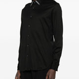 Emporio Armani Shirts Black