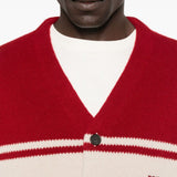 Emporio Armani Sweaters Red