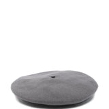 Emporio Armani Embellished wool beret