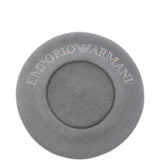 Emporio Armani Embellished wool beret