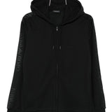 Emporio Armani Sweaters Black