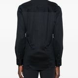 Emporio Armani Shirts Blue