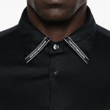 Emporio Armani Shirts Blue