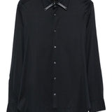 Emporio Armani Shirts Blue