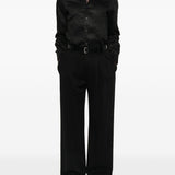 Emporio Armani Shirts Black