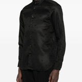 Emporio Armani Shirts Black