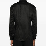 Emporio Armani Shirts Black