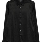 Emporio Armani Shirts Black