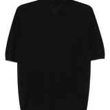 Emporio Armani T-shirts and Polos Black