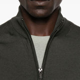 Emporio Armani Sweaters Green