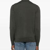Emporio Armani Sweaters Green
