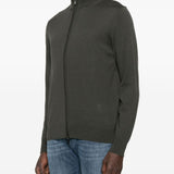 Emporio Armani Sweaters Green