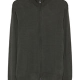 Emporio Armani Sweaters Green