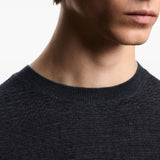 Emporio Armani Sweaters Grey