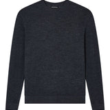 Emporio Armani Sweaters Grey