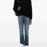 Emporio Armani Sweaters Black