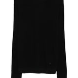 Emporio Armani Sweaters Black