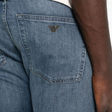 Emporio Armani Jeans Blue