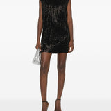 Emporio Armani Dresses Black
