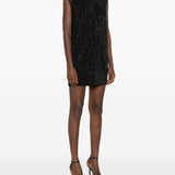 Emporio Armani Dresses Black