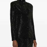 Emporio Armani Embellished button jacket