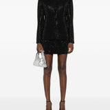 Emporio Armani Embellished button jacket