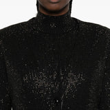 Emporio Armani Embellished button jacket