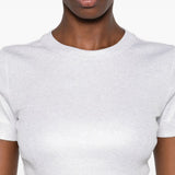 Brunello Cucinelli T-shirts and Polos Silver