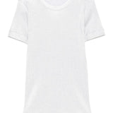 Brunello Cucinelli T-shirts and Polos Silver