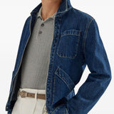 Brunello Cucinelli T-shirts and Polos Light Grey