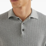 Brunello Cucinelli T-shirts and Polos Light Grey