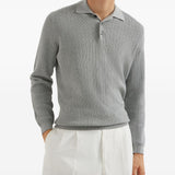 Brunello Cucinelli T-shirts and Polos Light Grey
