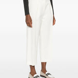 Brunello Cucinelli Trousers White